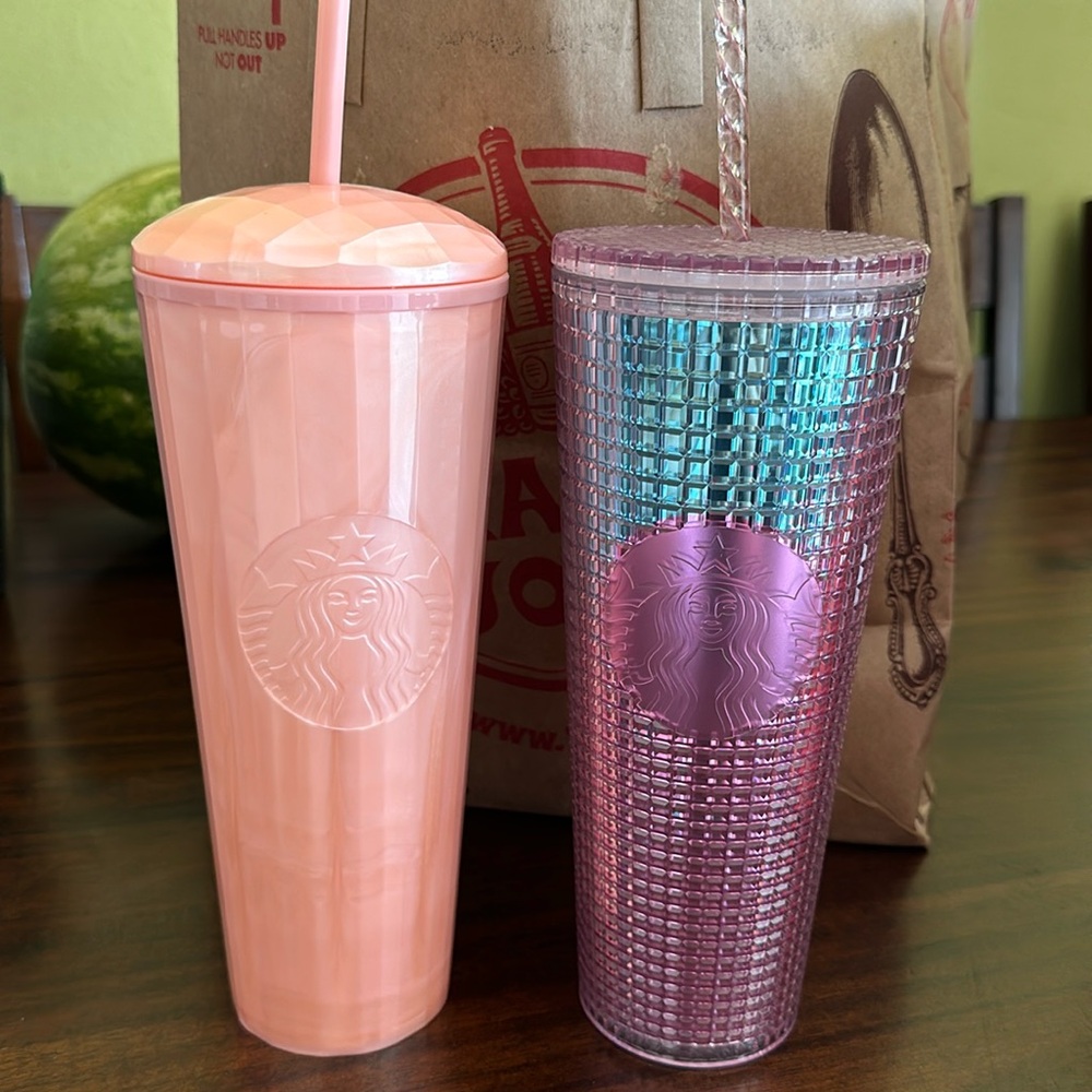 Starbucks cup/tumbler